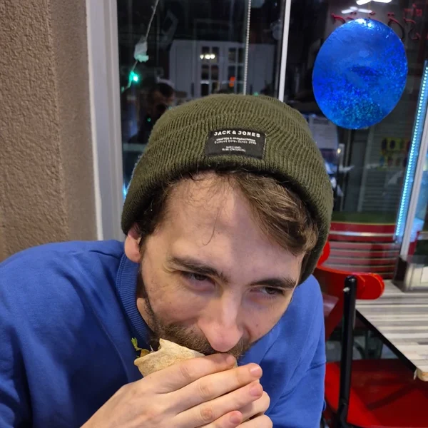 Abdullah Harun Gültekin portresi